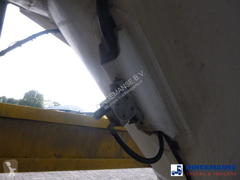 Semi reboque Feldbinder Powder tank alu alu 49...