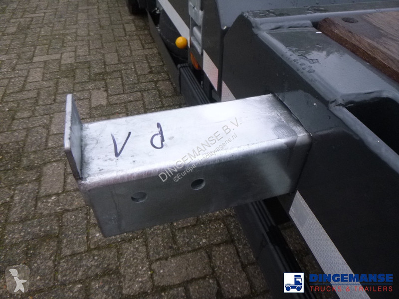 Semiremorca Langendorf 3-axle semi-lowbed...