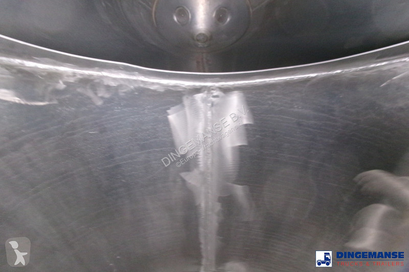 Semiremorca Spitzer Powder tank alu 56 m3 / 1...
