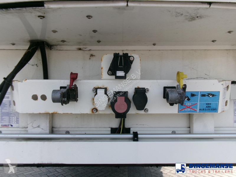 Semiremorca Schmitz Cargobull Frigo trailer +...