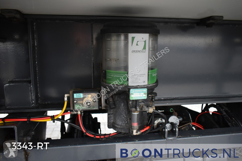Semiremorca Van Eck U T-2 B I + TK SPECTRUM |...