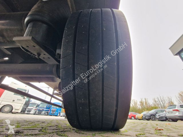 Semitrailer Schmitz Cargobull 18/LZG - FP 45...