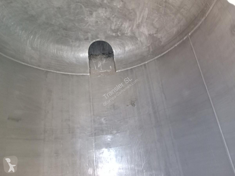 Semi remorque Fruehauf  CF-F3PPP-V
