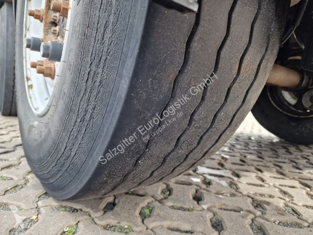 Semi reboque Schmitz Cargobull 20/LZG-13.4 FP...