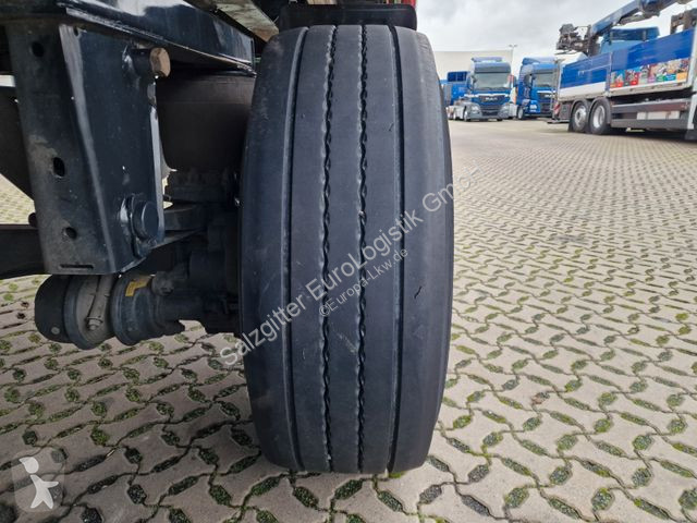 Semiremorca Schmidt Hagen SP/29/E/12,8 /...