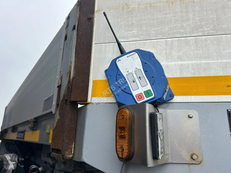 Oplegger Goldhofer STHP/XLE 8 (3+5) LOWLOADER