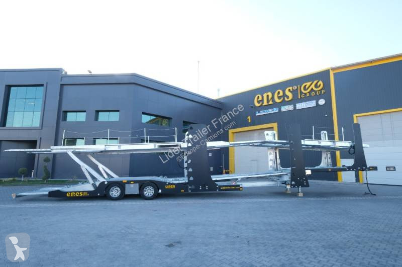 Semitrailer Lider trailer 2025