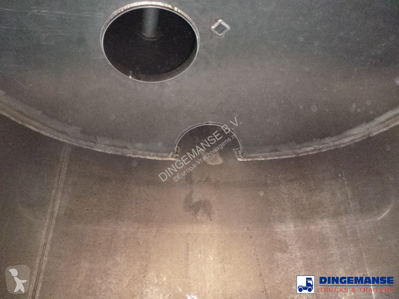 Semi reboque Cobo Fuel tank alu 43.3 m3 / 1...