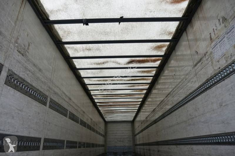 Semitrailer Schmitz Cargobull FURGON / KONTENER...
