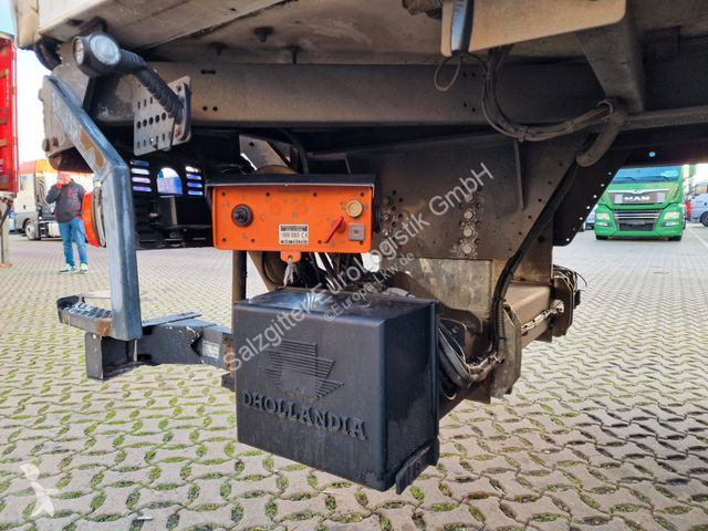 Semirimorchio Rohr RSK / 22 IV / Ladebordwand /...