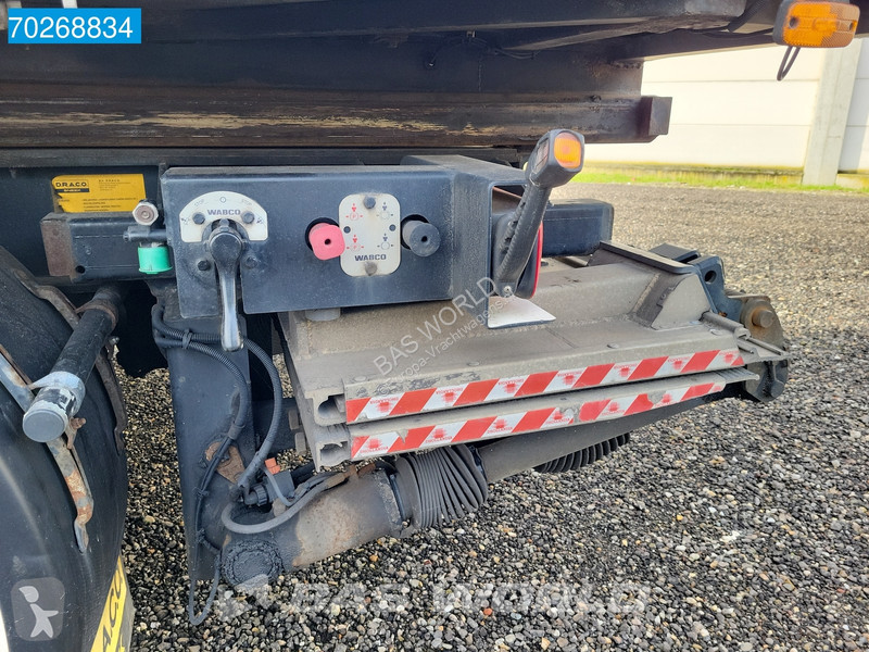 Semi reboque Draco TSN- 339 3 axles NL-Trailer...