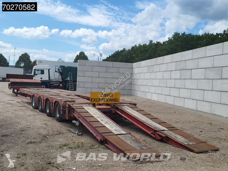 Semitrailer Nooteboom 0SD04072-S17DE-1H1H 4...