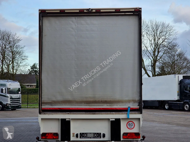 Semiremorca GS Meppel Ravenhorst - Chicken...