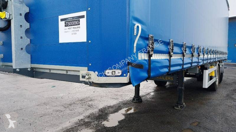 Semi remorque Hoet Trailer  HT CIty