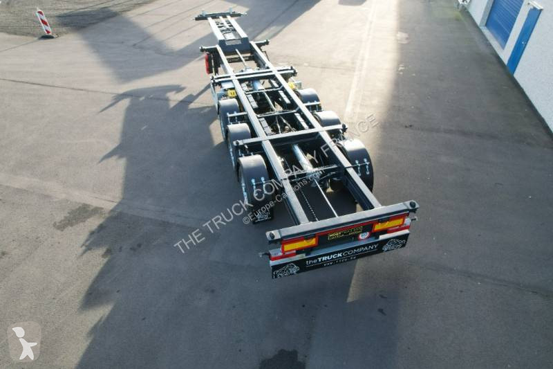 Semi reboque Hoet Trailer  HT AMH
