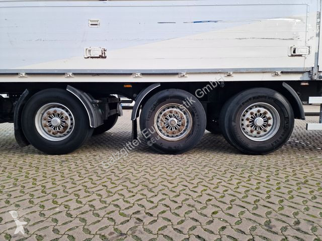 Semitrailer  System Trailer PRSSL-24-1TRI /...