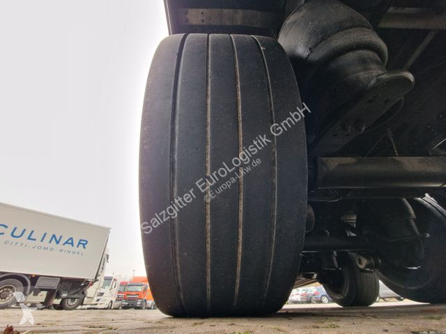 نصف مقطورة Schmitz Cargobull 24/L 13.62 FP 25...