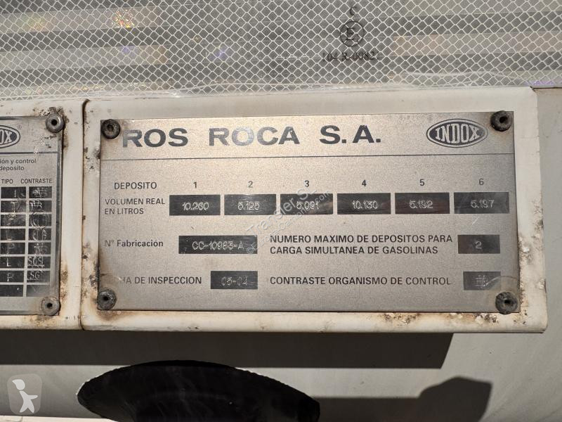 Semi reboque Indox  SC-3
