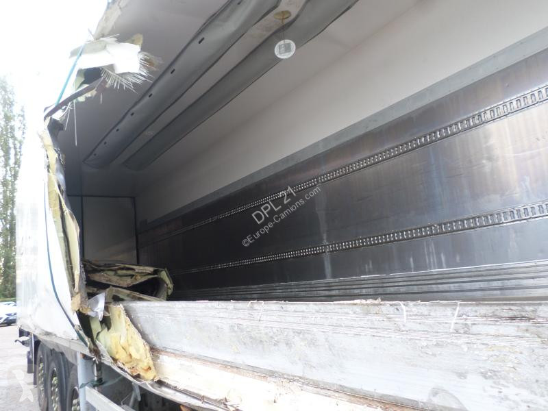 Semirimorchio Chereau THERMO KING CSD3
