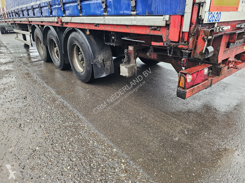 Oplegger Lecitrailer 3E20BD4309 3 AXLE...