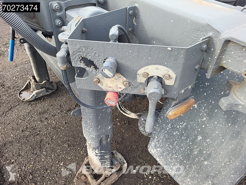 Semi reboque D-TEC CT-60-05D NL-Trailer Multi'45ft