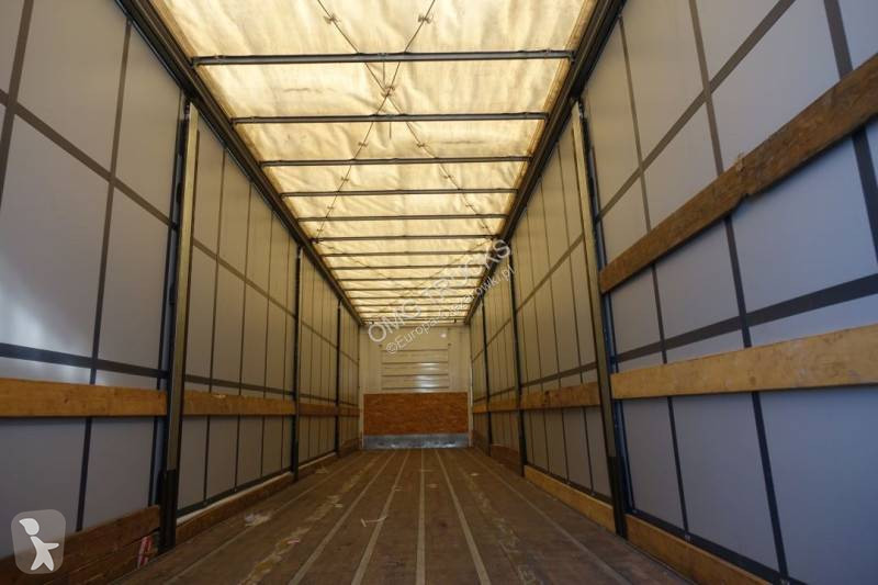 Semitrailer Fruehauf FIRANKA / STANDARD / BPW /...