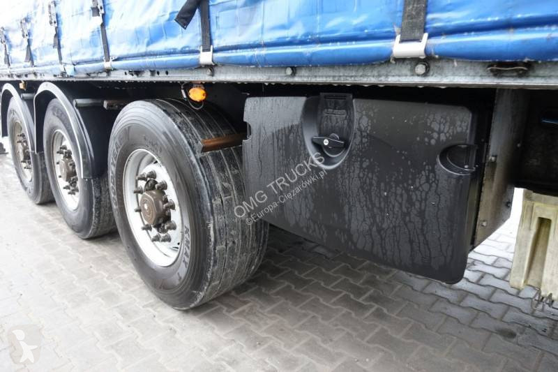 Semitrailer Samro FIRANKA/ STANDARD / OSIE...
