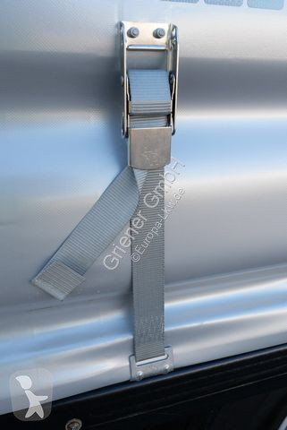 Návěs Schmitz Cargobull 24 /MEGA VARIOS LASI...