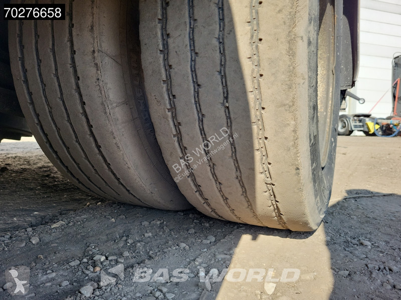 Semitrailer Asca S319DB NL-Trailer