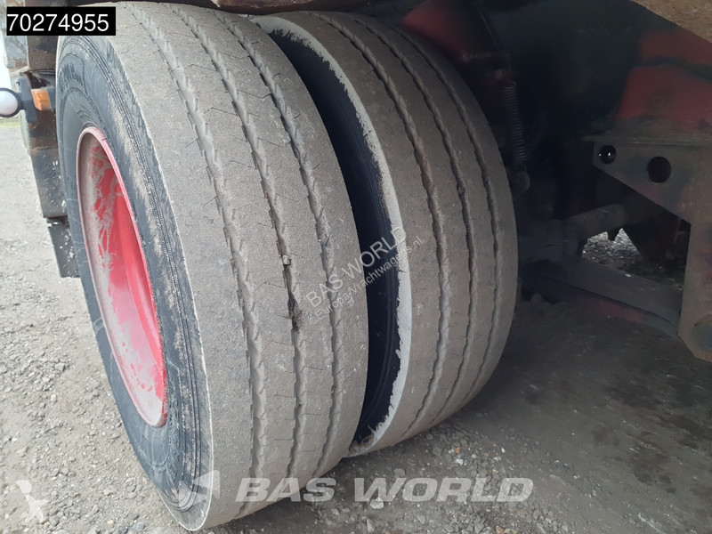 Semitrailer Goldhofer STZ-TL3029/80 3 axles...