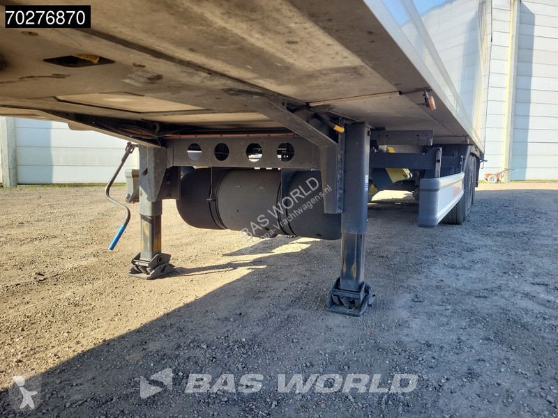 Semitrailer Kässbohrer Carrier Vector 1550...