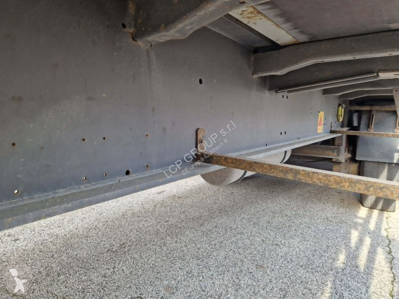 Semitrailer Margaritelli M300