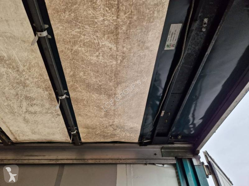 Semitrailer Margaritelli M300