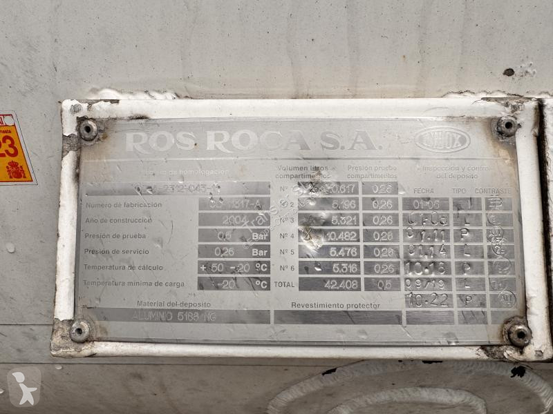 Semiremorca Indox  sc3