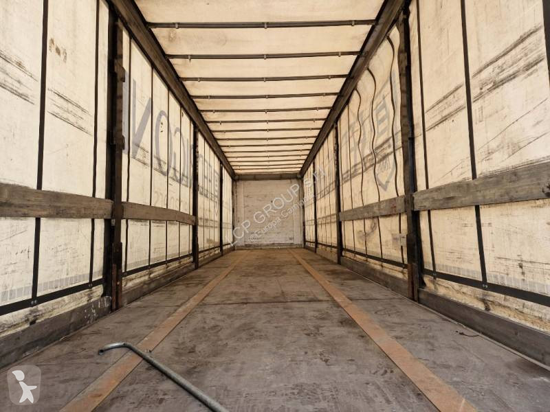 Semitrailer Viberti 38S20