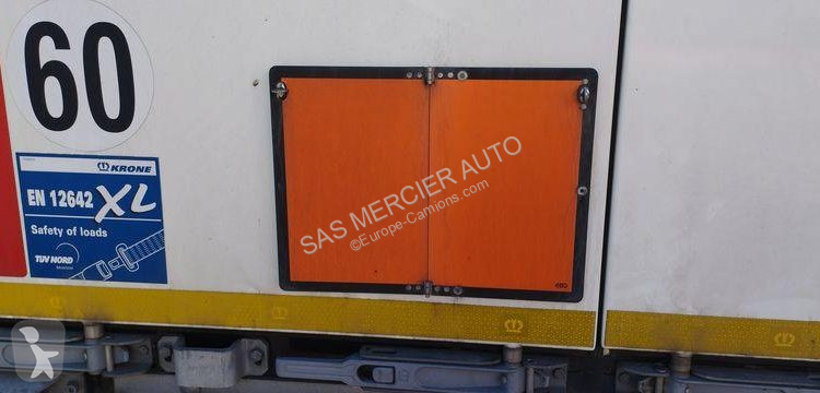 Semitrailer Krone