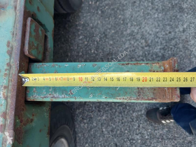 Semitrailer Schmitz Gotha