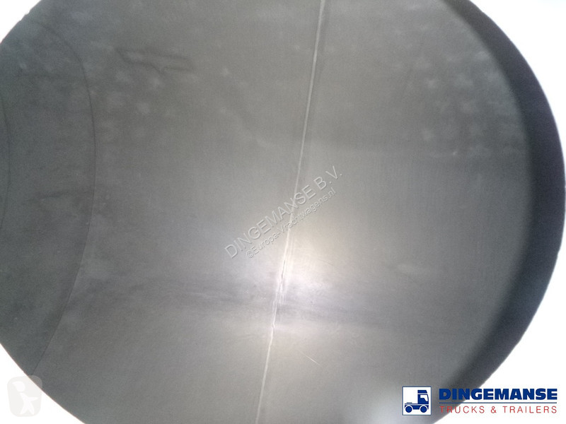 Semiremorca Spitzer Powder tank alu 63 m3...