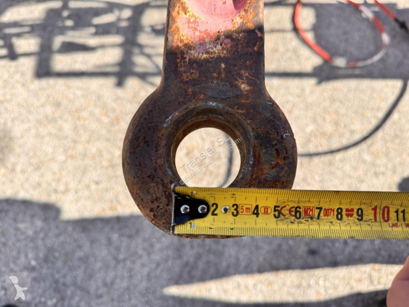 Aanhanger Kässbohrer  OT 19-25
