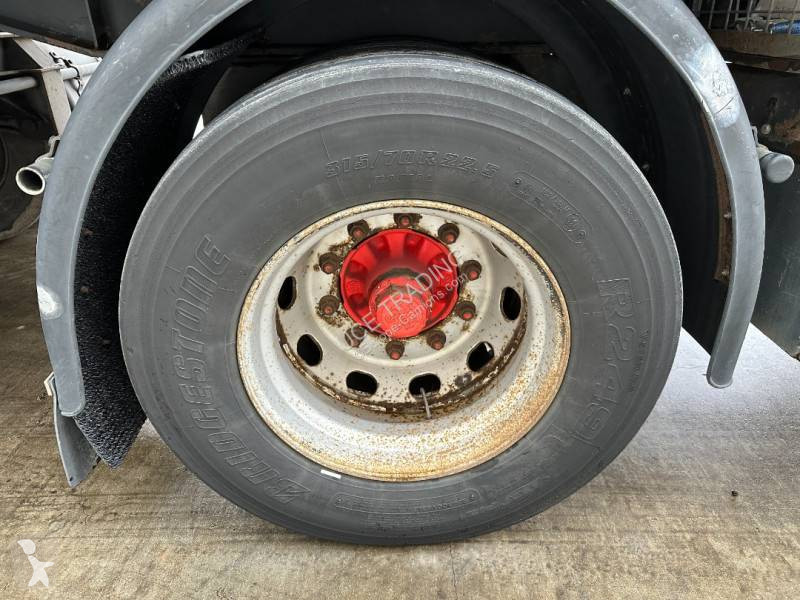 Oplegger Pacton TPD 342