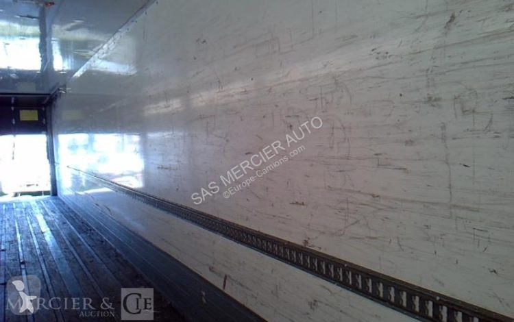 Semitrailer Trouillet ducato