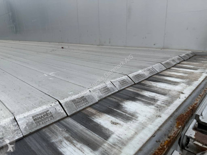 Semi reboque Knapen 3-axle Walkingfloor...