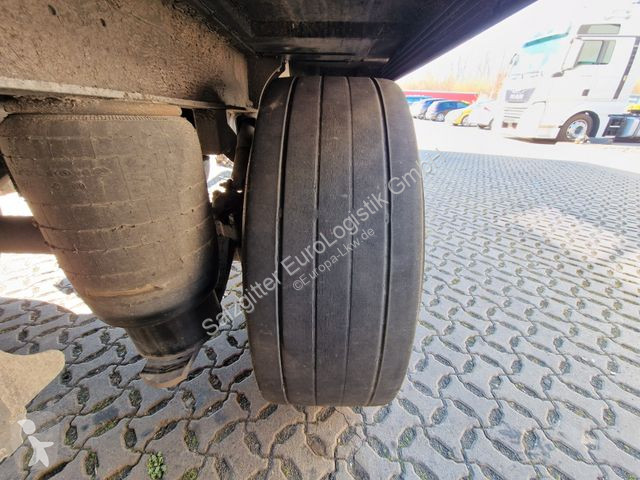 Semi reboque Schmitz Cargobull 24/L - 13.4 FP...