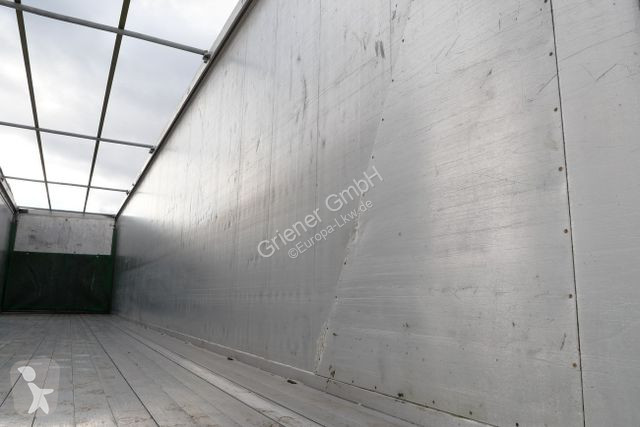Oplegger Kraker trailers CF-Z / 10 mm / 89 m³ /...
