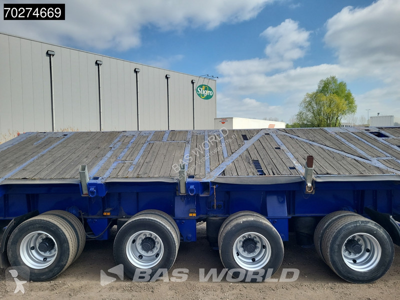 Sættevogn Schmidt SPT/65/Z/2,6 4 axles...