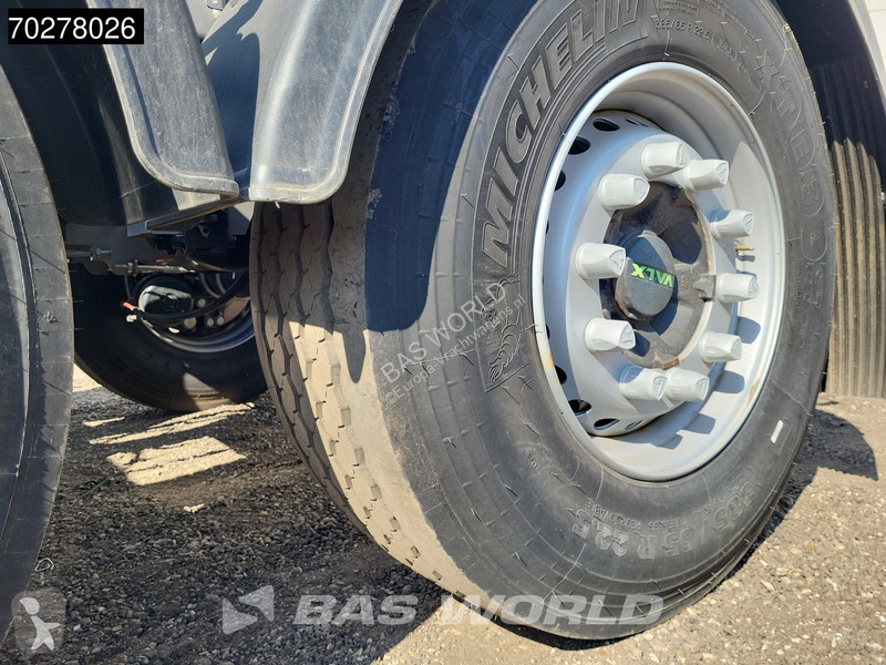 Semi reboque Lecitrailer SR3EC 3 axles UNUSED...