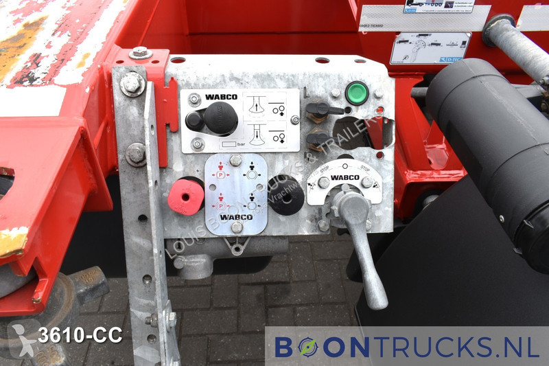Semiremorca D-TEC FLEXITRAILER |...