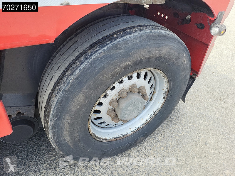 Semiremorca Faymonville Variomax More axles...
