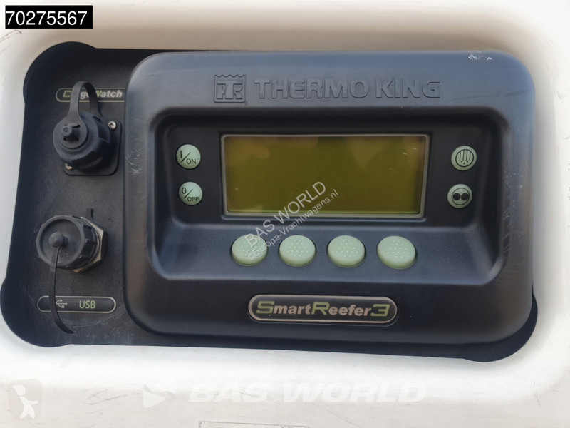 Semi reboque Krone ThermoKing SLXi 300...