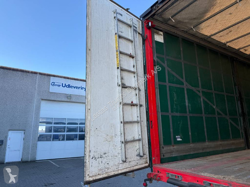 Oplegger Kel-Berg 4-Axle...